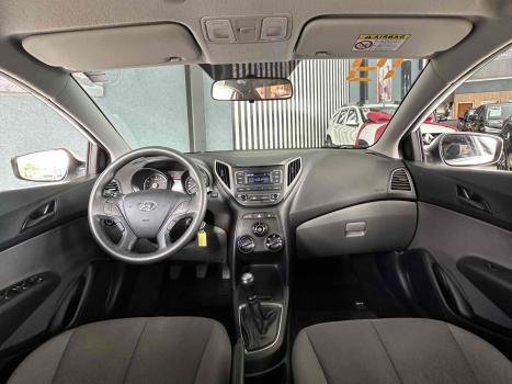 HYUNDAI HB 20 Sedan 1.0 12V 4P FLEX COMFORT PLUS, Foto 10