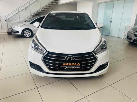 HYUNDAI HB 20 Sedan 1.6 16V 4P FLEX PREMIUM AUTOMTICO, Foto 3