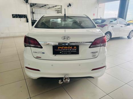 HYUNDAI HB 20 Sedan 1.6 16V 4P FLEX PREMIUM AUTOMTICO, Foto 4