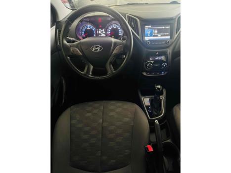 HYUNDAI HB 20 Sedan 1.6 16V 4P FLEX PREMIUM AUTOMTICO, Foto 8