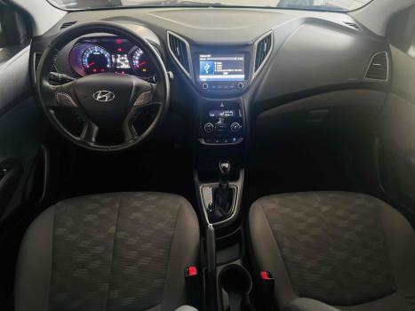 HYUNDAI HB 20 Sedan 1.6 16V 4P FLEX PREMIUM AUTOMTICO, Foto 9