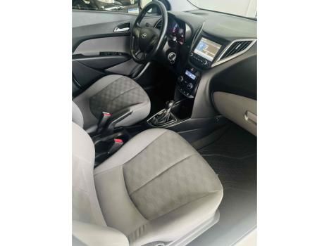 HYUNDAI HB 20 Sedan 1.6 16V 4P FLEX PREMIUM AUTOMTICO, Foto 10