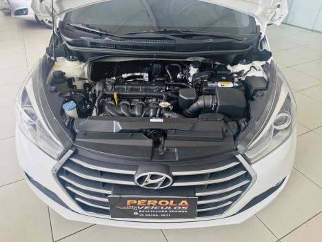 HYUNDAI HB 20 Sedan 1.6 16V 4P FLEX PREMIUM AUTOMTICO, Foto 13