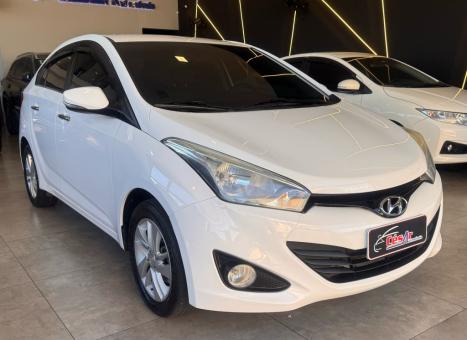 HYUNDAI HB 20 Sedan 1.6 16V 4P FLEX PREMIUM AUTOMTICO, Foto 8