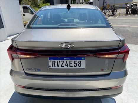 HYUNDAI HB 20 Sedan 1.0 12V 4P FLEX TGDI TURBO COMFORT AUTOMTICO, Foto 5