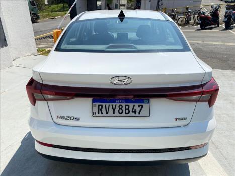 HYUNDAI HB 20 Sedan 1.0 12V 4P FLEX TGDI TURBO COMFORT, Foto 3