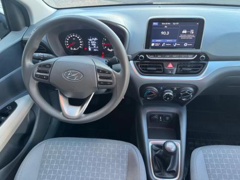 HYUNDAI HB 20 Sedan 1.0 12V 4P FLEX LIMITED, Foto 13