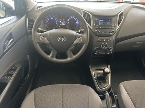 HYUNDAI HB 20 Sedan 1.0 12V 4P FLEX UNIQUE, Foto 3