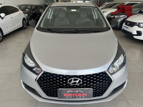 HYUNDAI HB 20 Sedan 1.0 12V 4P FLEX UNIQUE, Foto 5