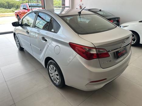 HYUNDAI HB 20 Sedan 1.0 12V 4P FLEX UNIQUE, Foto 7