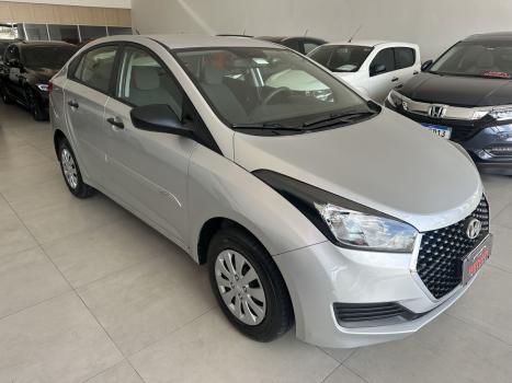 HYUNDAI HB 20 Sedan 1.0 12V 4P FLEX UNIQUE, Foto 8