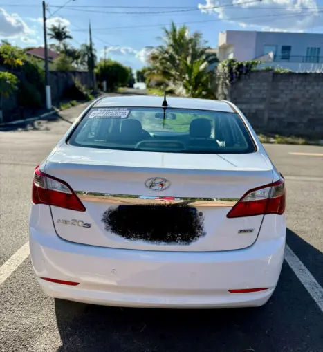 HYUNDAI HB 20 Sedan 1.0 12V 4P FLEX COMFORT PLUS, Foto 5