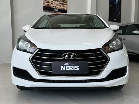 HYUNDAI HB 20 Sedan 1.6 16V 4P FLEX COMFORT PLUS, Foto 2