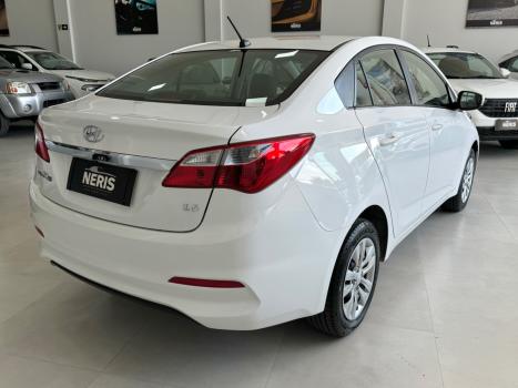 HYUNDAI HB 20 Sedan 1.6 16V 4P FLEX COMFORT PLUS, Foto 5