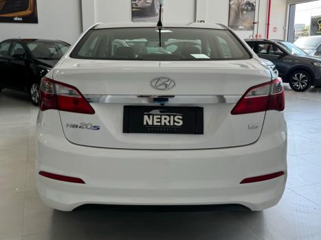 HYUNDAI HB 20 Sedan 1.6 16V 4P FLEX COMFORT PLUS, Foto 6