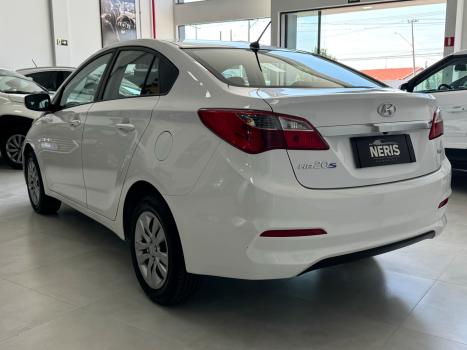 HYUNDAI HB 20 Sedan 1.6 16V 4P FLEX COMFORT PLUS, Foto 7