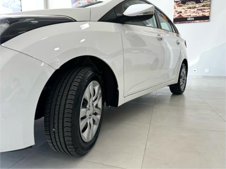 HYUNDAI HB 20 Sedan 1.6 16V 4P FLEX COMFORT PLUS, Foto 11