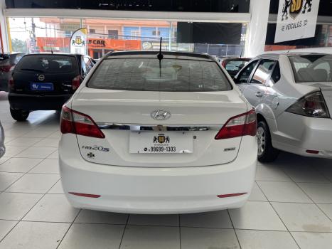 HYUNDAI HB 20 Sedan 1.0 12V 4P FLEX COMFORT PLUS, Foto 4