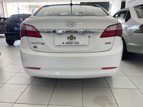 HYUNDAI HB 20 Sedan 1.0 12V 4P FLEX COMFORT PLUS, Foto 10