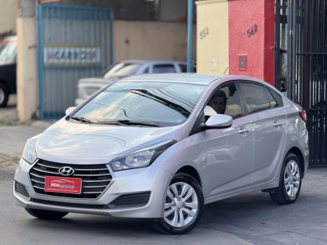 HYUNDAI HB 20 Sedan 1.6 16V 4P FLEX COMFORT PLUS AUTOMTICO, Foto 2