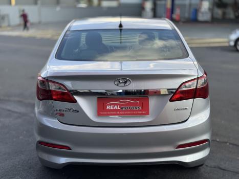 HYUNDAI HB 20 Sedan 1.6 16V 4P FLEX COMFORT PLUS AUTOMTICO, Foto 5