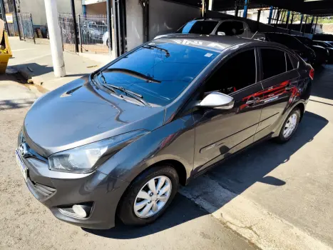 HYUNDAI HB 20 Sedan 1.6 16V 4P FLEX COMFORT PLUS, Foto 2