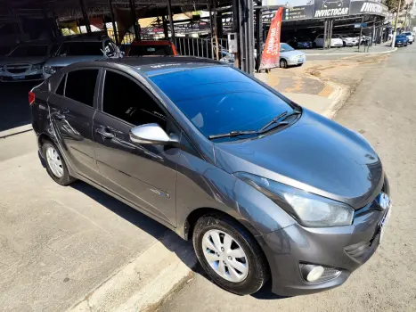 HYUNDAI HB 20 Sedan 1.6 16V 4P FLEX COMFORT PLUS, Foto 4