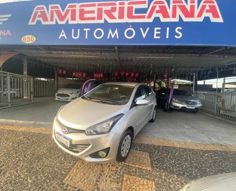 HYUNDAI HB 20 Sedan 1.6 16V 4P FLEX COMFORT PLUS AUTOMTICO, Foto 1