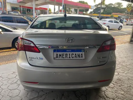 HYUNDAI HB 20 Sedan 1.6 16V 4P FLEX COMFORT PLUS AUTOMTICO, Foto 6