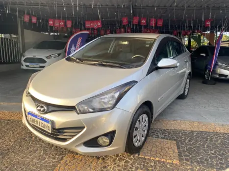 HYUNDAI HB 20 Sedan 1.6 16V 4P FLEX COMFORT PLUS AUTOMTICO, Foto 7