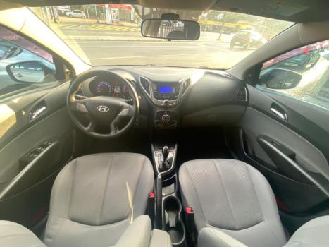 HYUNDAI HB 20 Sedan 1.6 16V 4P FLEX COMFORT PLUS AUTOMTICO, Foto 8