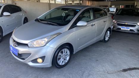 HYUNDAI HB 20 Sedan 1.6 16V 4P FLEX PREMIUM AUTOMTICO, Foto 2