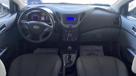 HYUNDAI HB 20 Sedan 1.6 16V 4P FLEX PREMIUM AUTOMTICO, Foto 4
