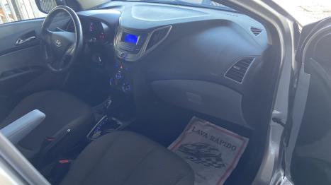 HYUNDAI HB 20 Sedan 1.6 16V 4P FLEX PREMIUM AUTOMTICO, Foto 6