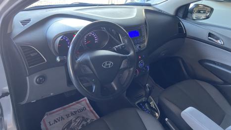 HYUNDAI HB 20 Sedan 1.6 16V 4P FLEX PREMIUM AUTOMTICO, Foto 7