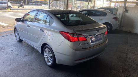 HYUNDAI HB 20 Sedan 1.6 16V 4P FLEX PREMIUM AUTOMTICO, Foto 8