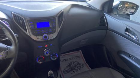 HYUNDAI HB 20 Sedan 1.6 16V 4P FLEX PREMIUM AUTOMTICO, Foto 12