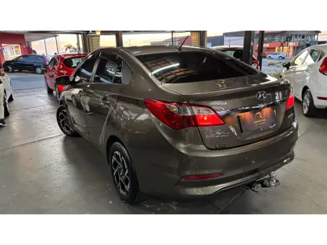 HYUNDAI HB 20 Sedan 1.6 16V 4P FLEX COMFORT AUTOMTICO, Foto 5