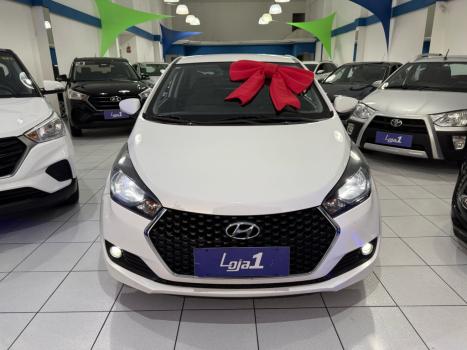HYUNDAI HB 20 Sedan 1.6 16V 4P FLEX COMFORT PLUS AUTOMTICO, Foto 2
