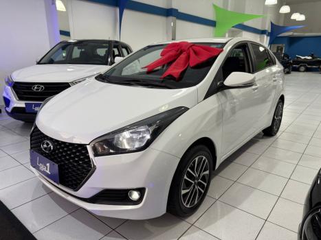 HYUNDAI HB 20 Sedan 1.6 16V 4P FLEX COMFORT PLUS AUTOMTICO, Foto 3