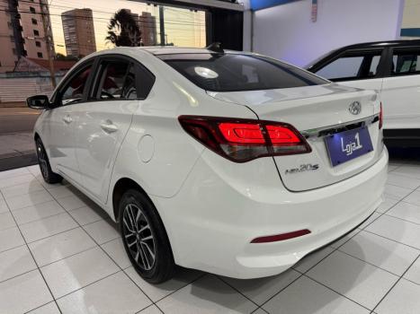 HYUNDAI HB 20 Sedan 1.6 16V 4P FLEX COMFORT PLUS AUTOMTICO, Foto 4