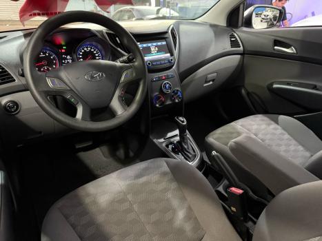 HYUNDAI HB 20 Sedan 1.6 16V 4P FLEX COMFORT PLUS AUTOMTICO, Foto 7