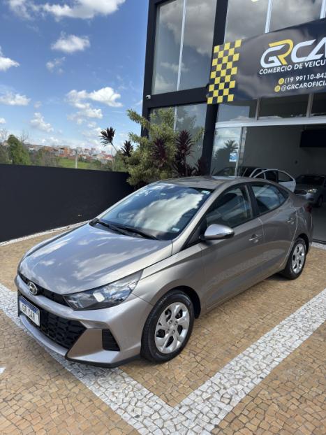 HYUNDAI HB 20 Sedan 1.0 12V 4P FLEX COMFORT STYLE, Foto 2