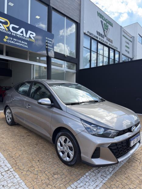 HYUNDAI HB 20 Sedan 1.0 12V 4P FLEX COMFORT STYLE, Foto 3