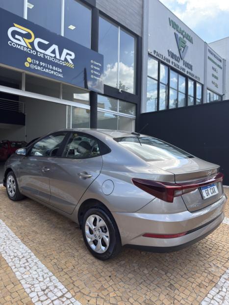 HYUNDAI HB 20 Sedan 1.0 12V 4P FLEX COMFORT STYLE, Foto 4