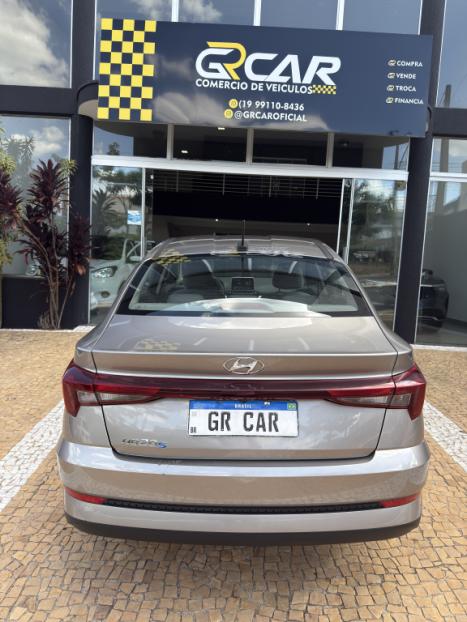 HYUNDAI HB 20 Sedan 1.0 12V 4P FLEX COMFORT STYLE, Foto 6