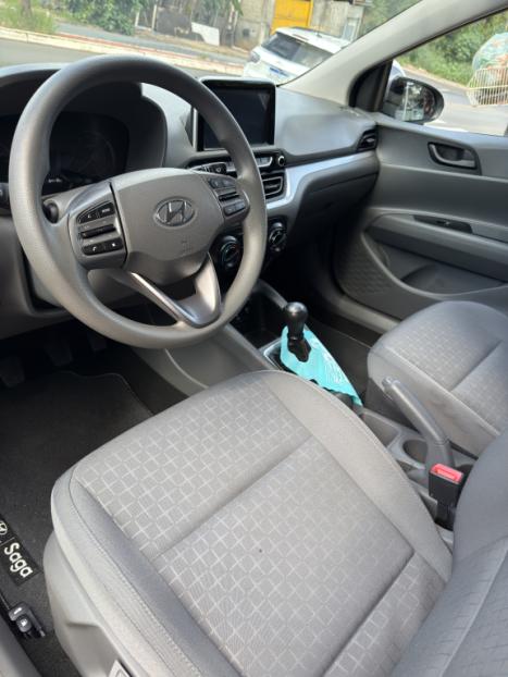 HYUNDAI HB 20 Sedan 1.0 12V 4P FLEX COMFORT STYLE, Foto 7