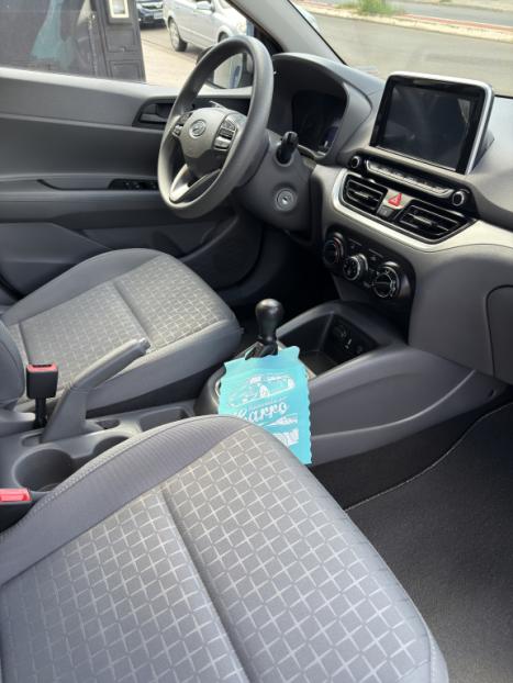 HYUNDAI HB 20 Sedan 1.0 12V 4P FLEX COMFORT STYLE, Foto 8