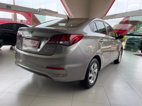 HYUNDAI HB 20 Sedan 1.6 16V 4P FLEX COMFORT STYLE AUTOMTICO, Foto 4