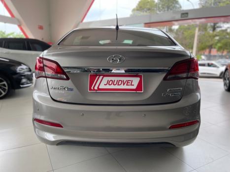 HYUNDAI HB 20 Sedan 1.6 16V 4P FLEX COMFORT STYLE AUTOMTICO, Foto 5